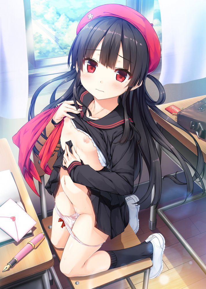 【二次】なんか疲れたからエロい画像でも貼ってこうよ…